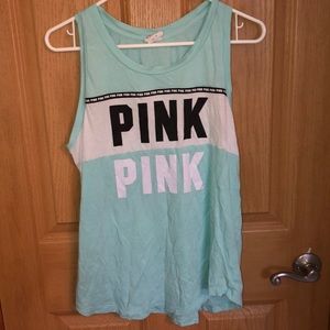 Victoria Secret Pink Tank Top